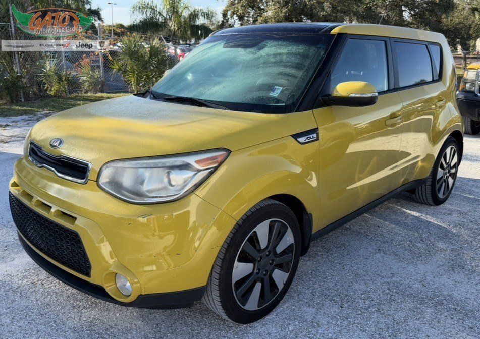 2014 Kia Soul Base's photo