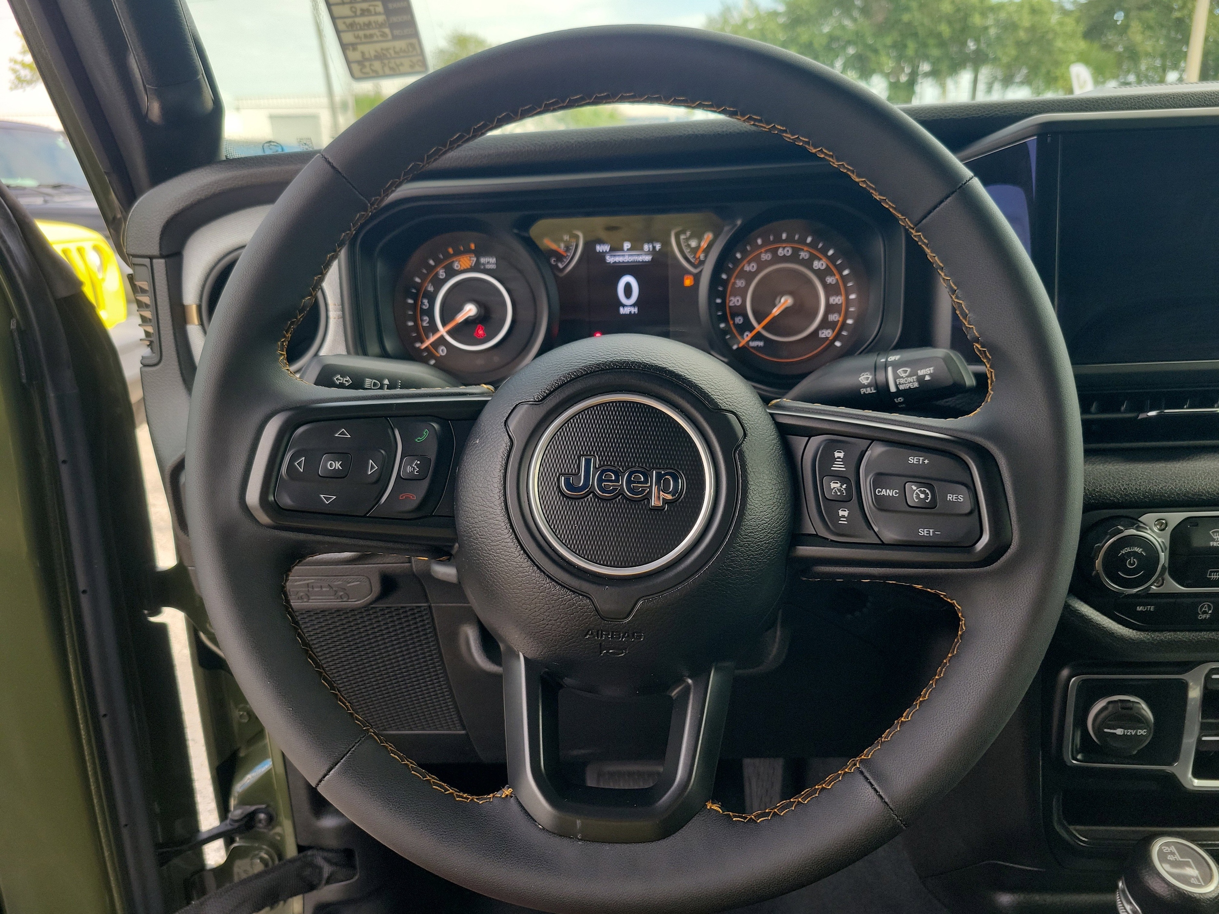 2024 Jeep Wrangler 4-Door Sport S - Photo 15