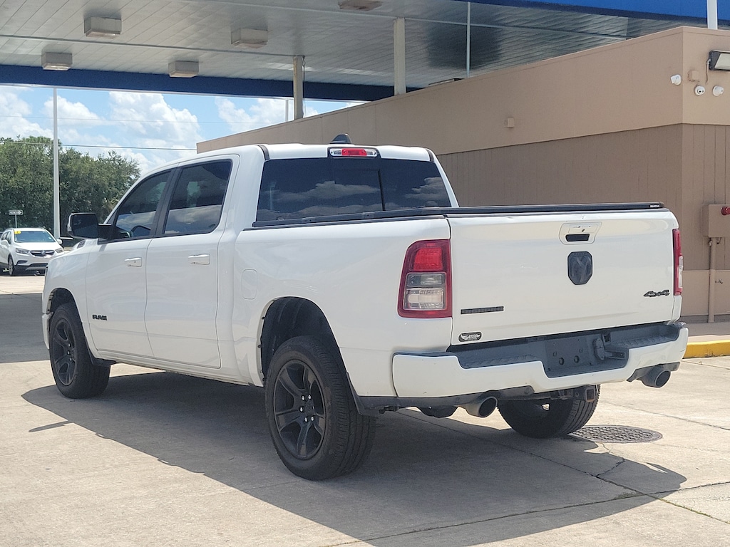 Used 2020 Ram 1500 Big Horn/Lone Star Truck Crew Cab