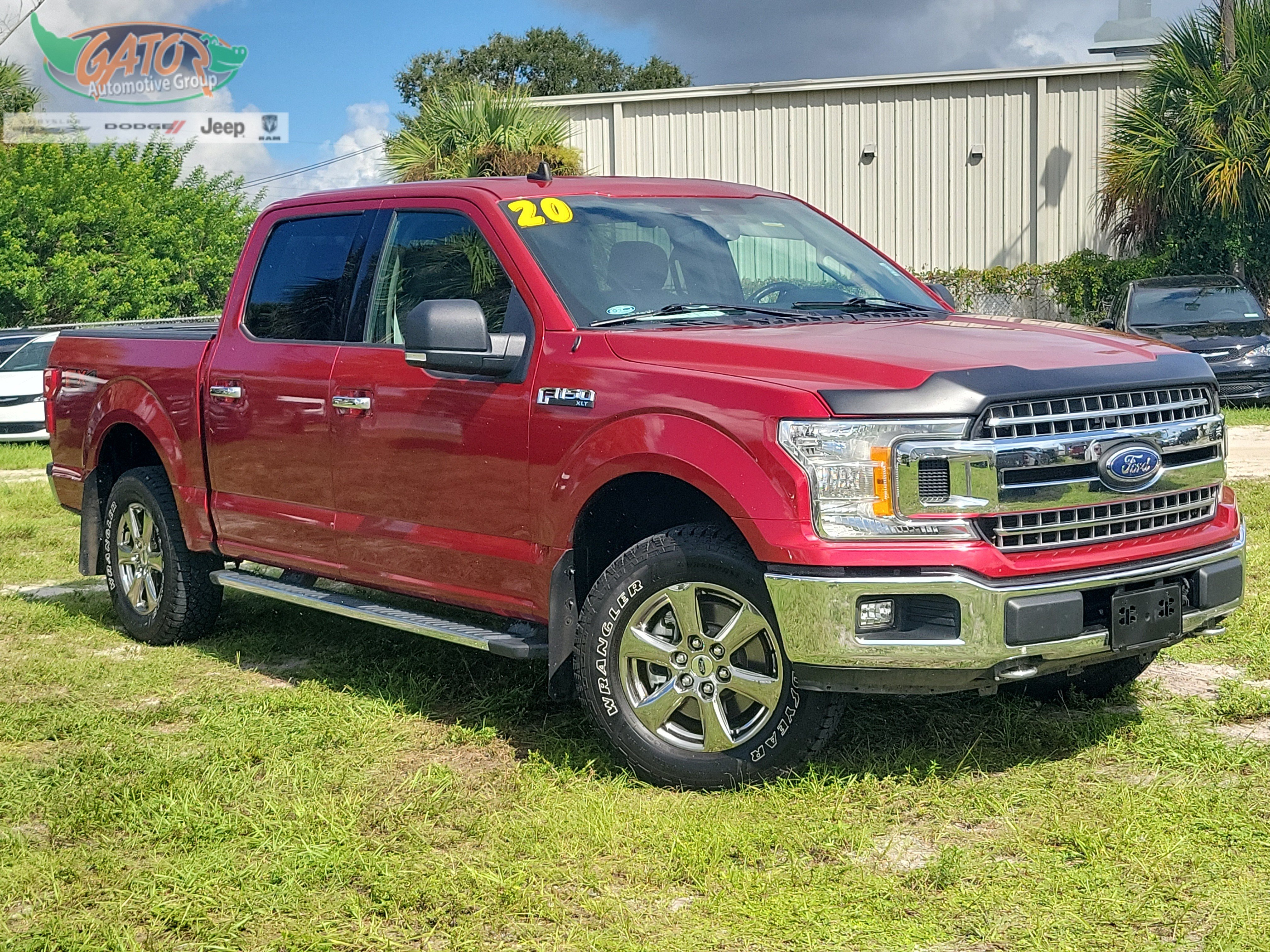  Ford F-150