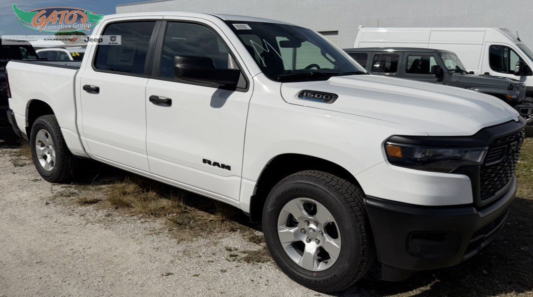 2025 RAM Ram 1500 Pickup Tradesman's photo