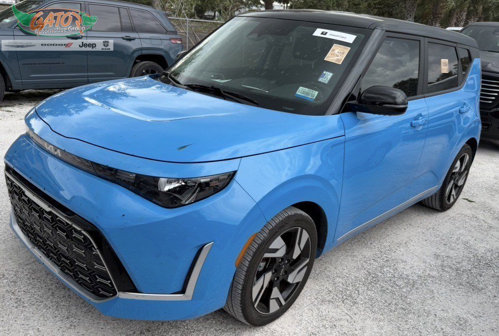 2023 Kia Soul 2.0LT GT-Line IVT's photo
