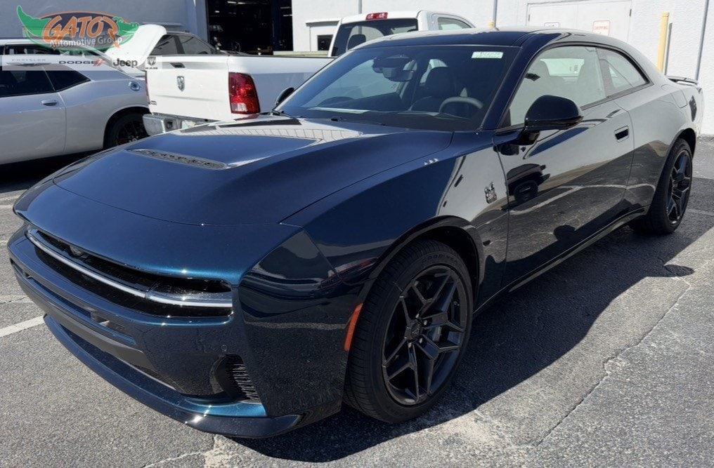 2026 Dodge Charger Scat Pack's photo