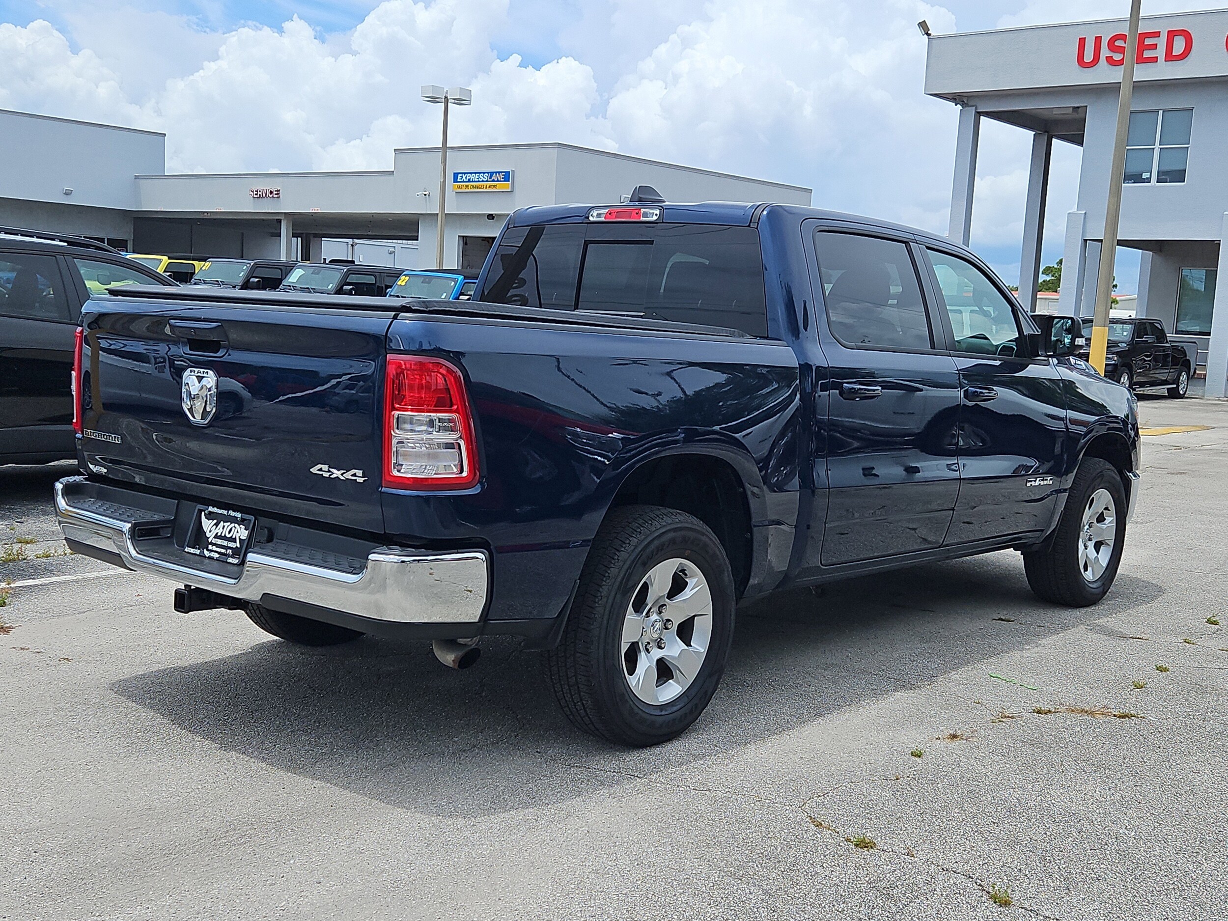 2022 Ram 1500 Big Horn photo 4
