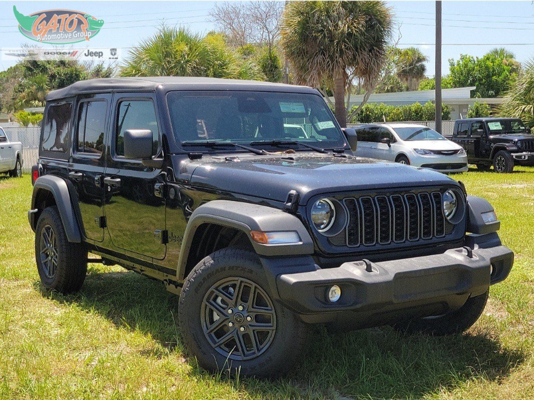 2027 Jeep Wrangler
