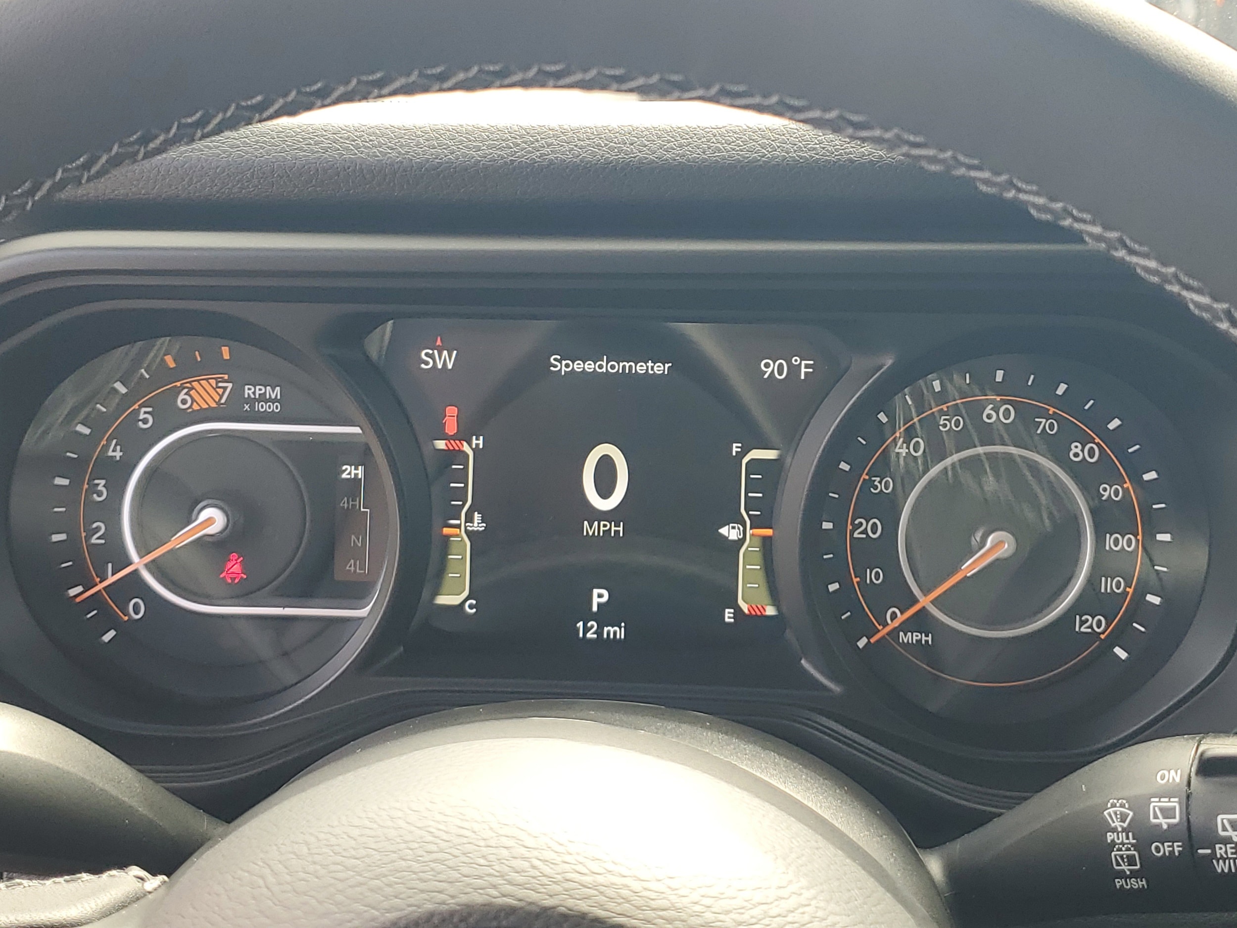 2025 Jeep Wrangler 2-Door Sport S - Photo 16