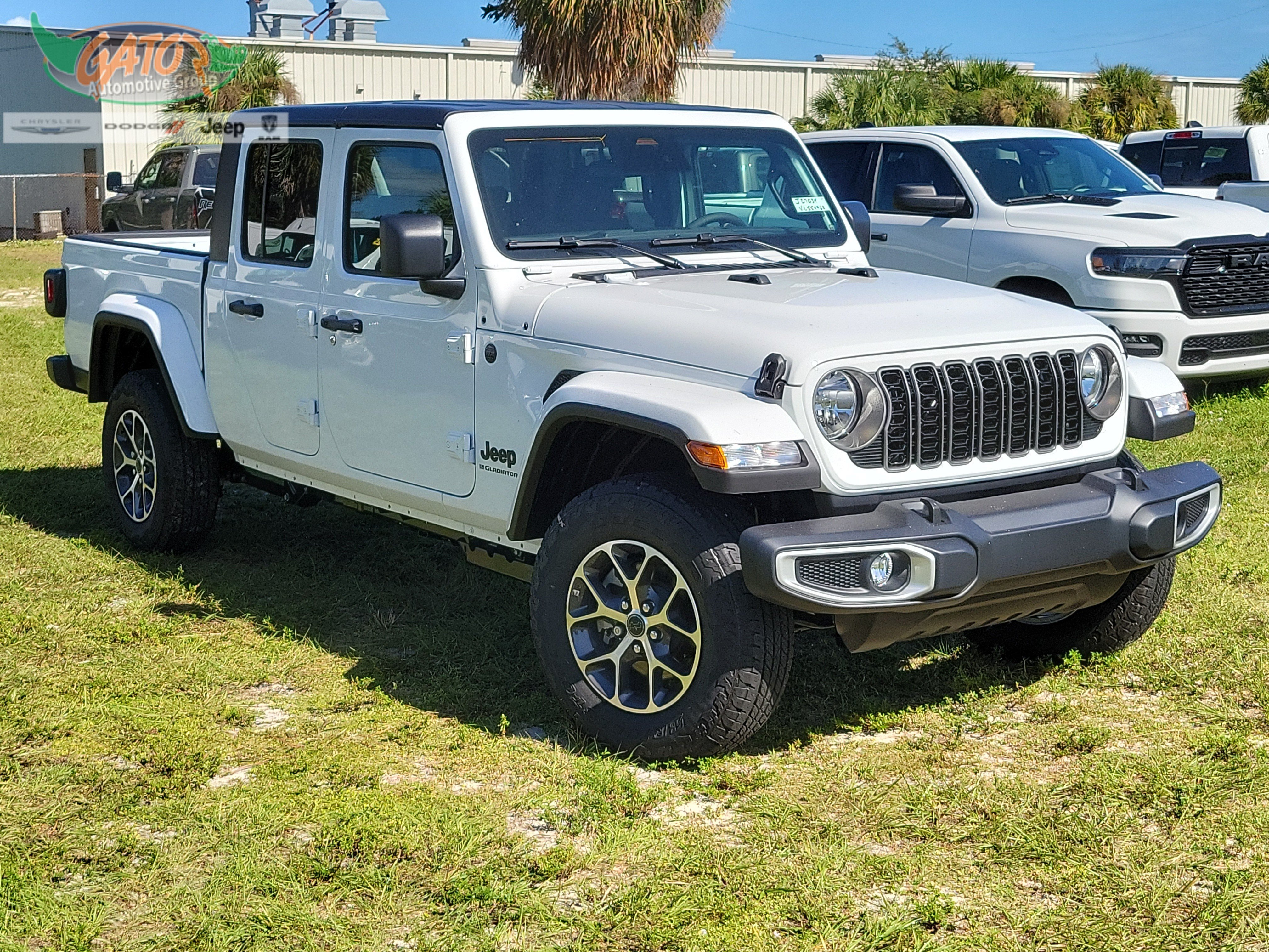  Jeep Gladiator