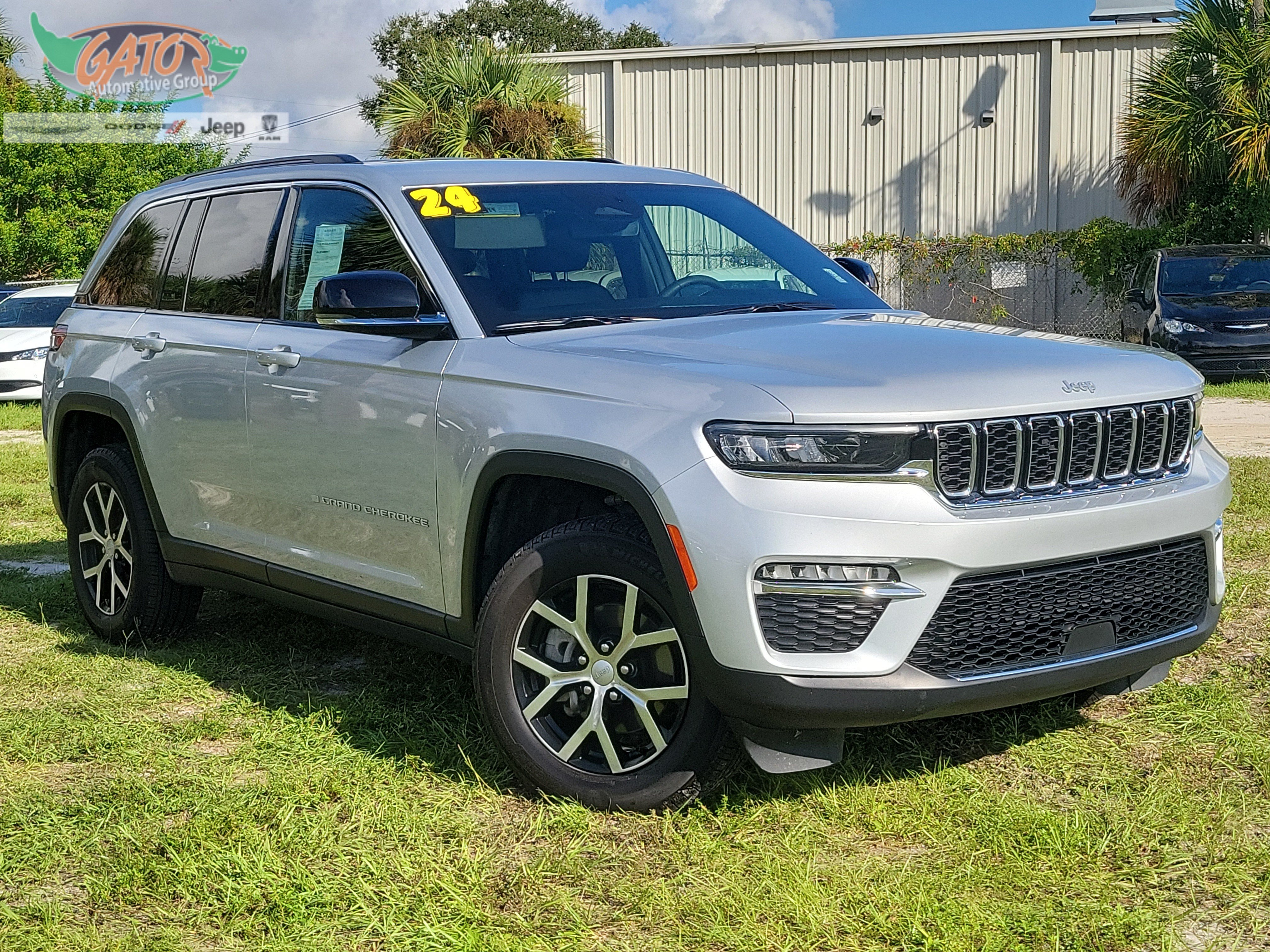 Jeep Grand Cherokee