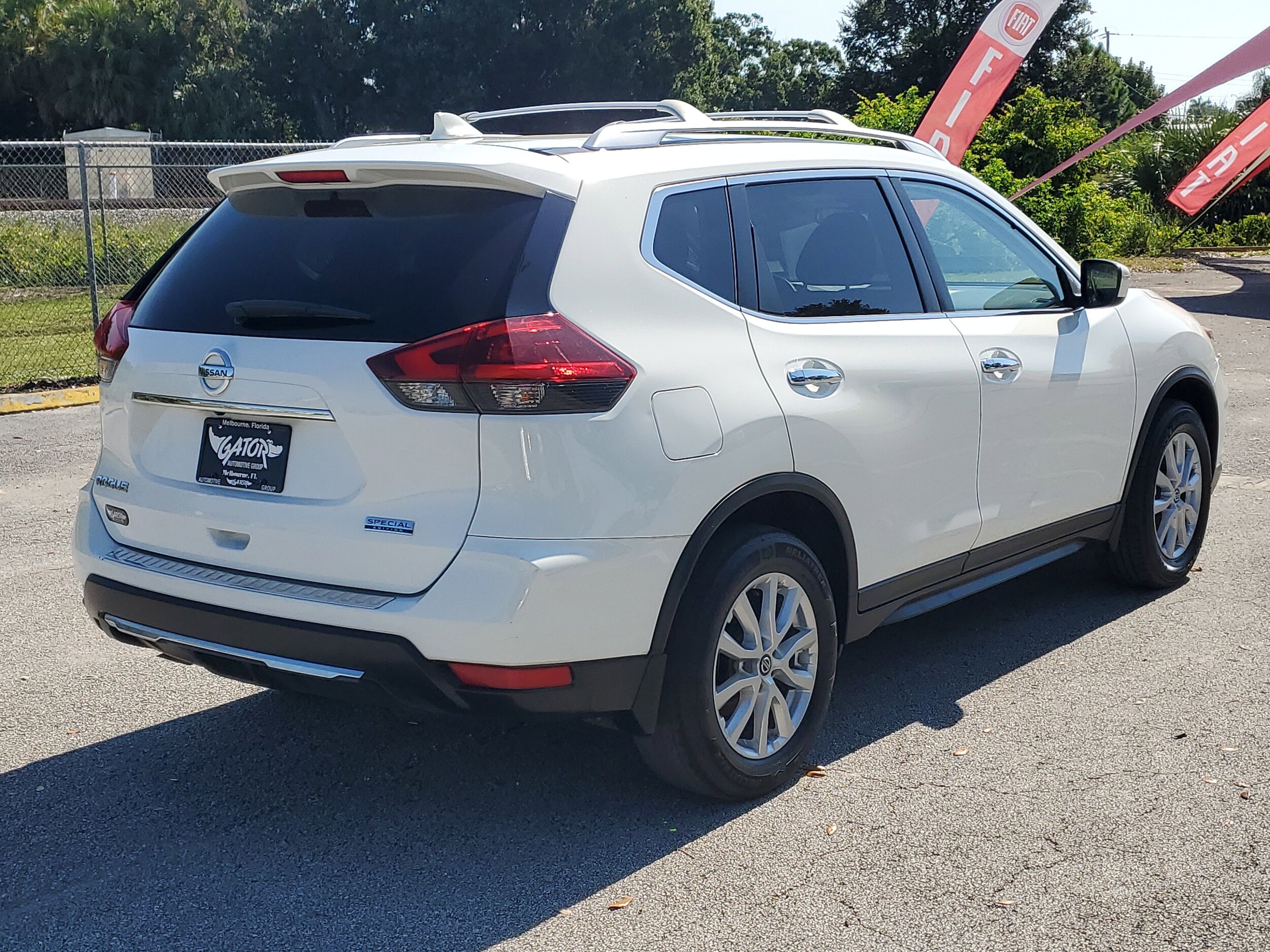 2020 Nissan Rogue S photo 4