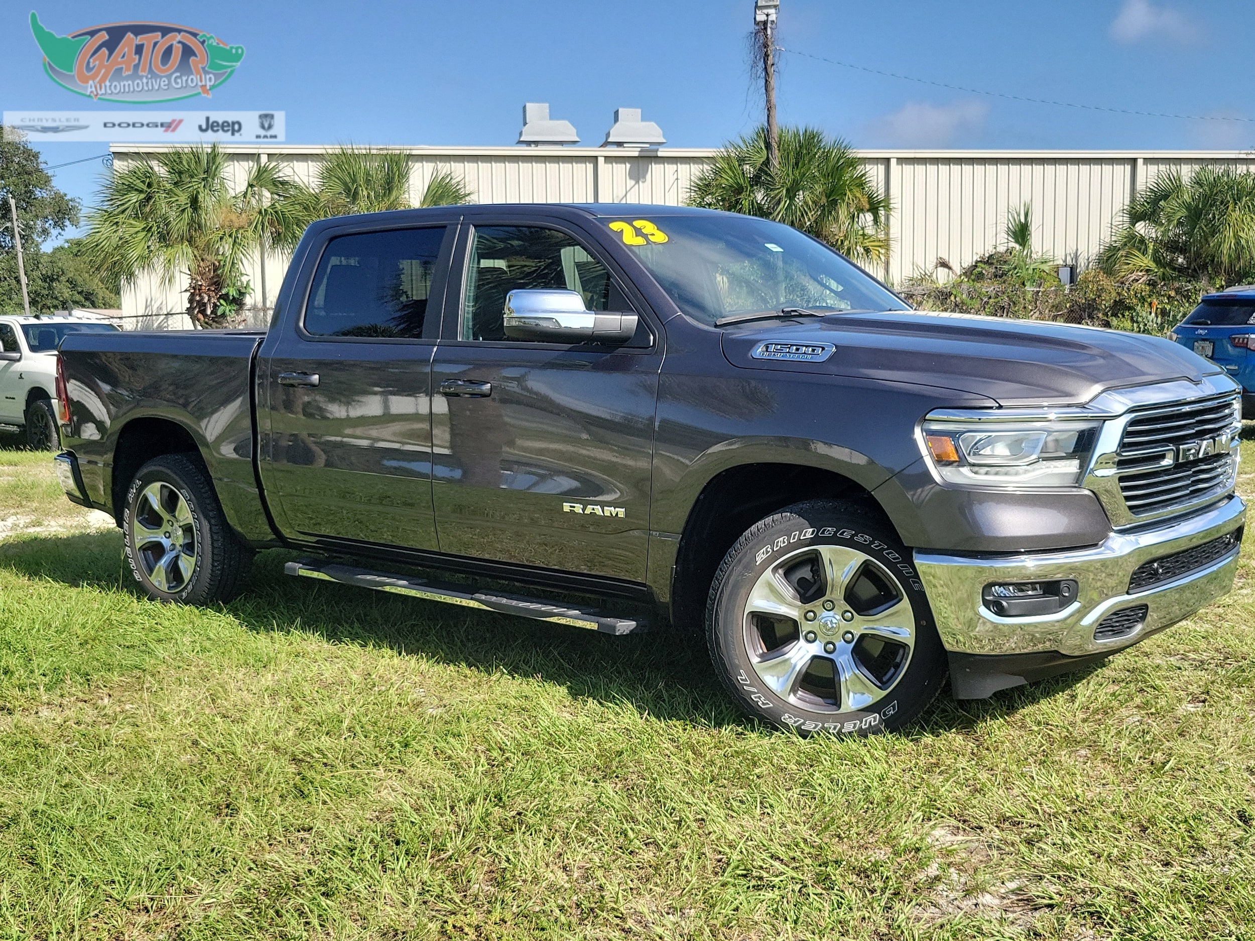 2023 RAM Ram 1500 Pickup Laramie