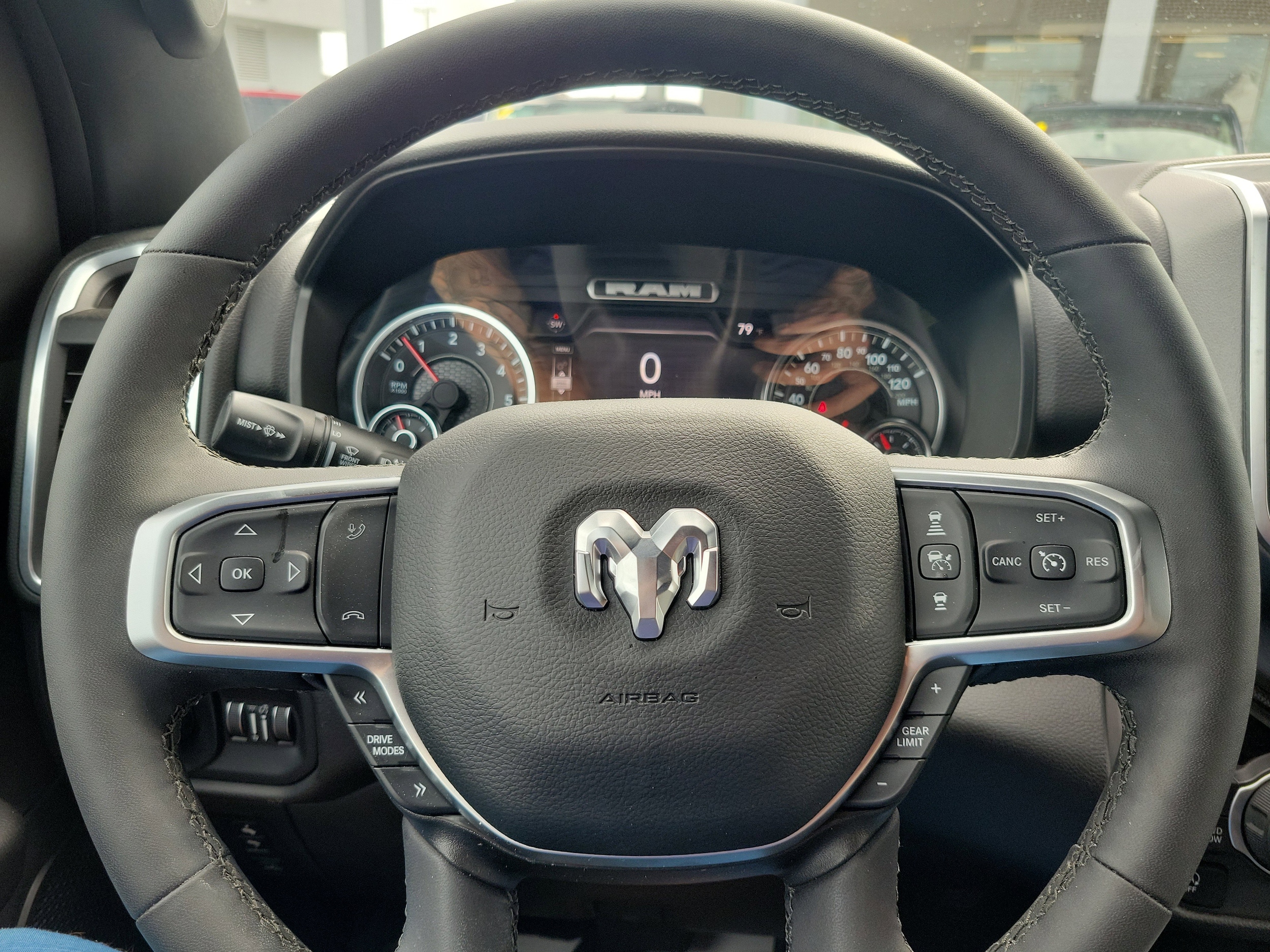 2025 RAM Ram 1500 Pickup Big Horn/Lone Star - Photo 15