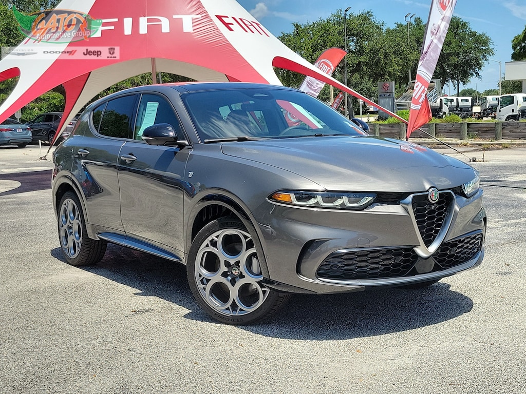 Used 2024 Alfa Romeo Tonale Ti SUV