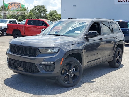 2025 Jeep Grand Cherokee LIMITED 4X2 Sport Utility