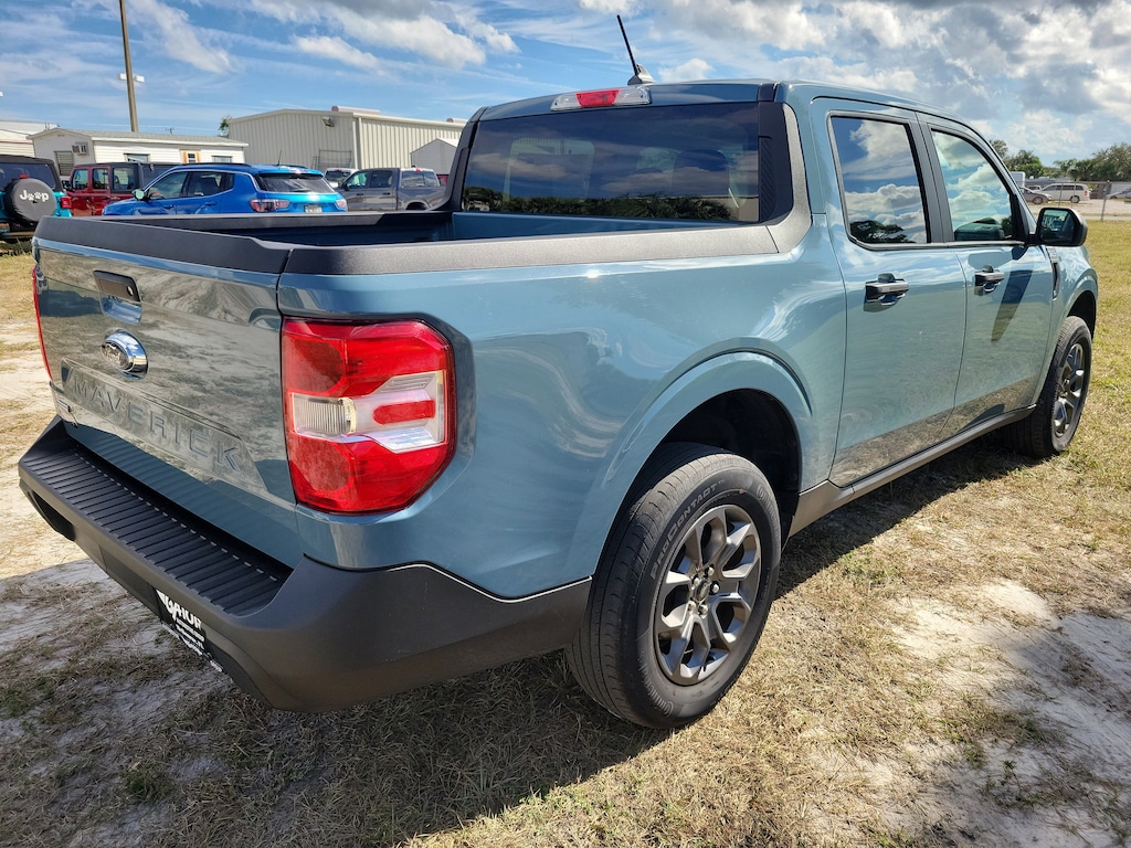 Used 2023 Ford Maverick Truck SuperCrew