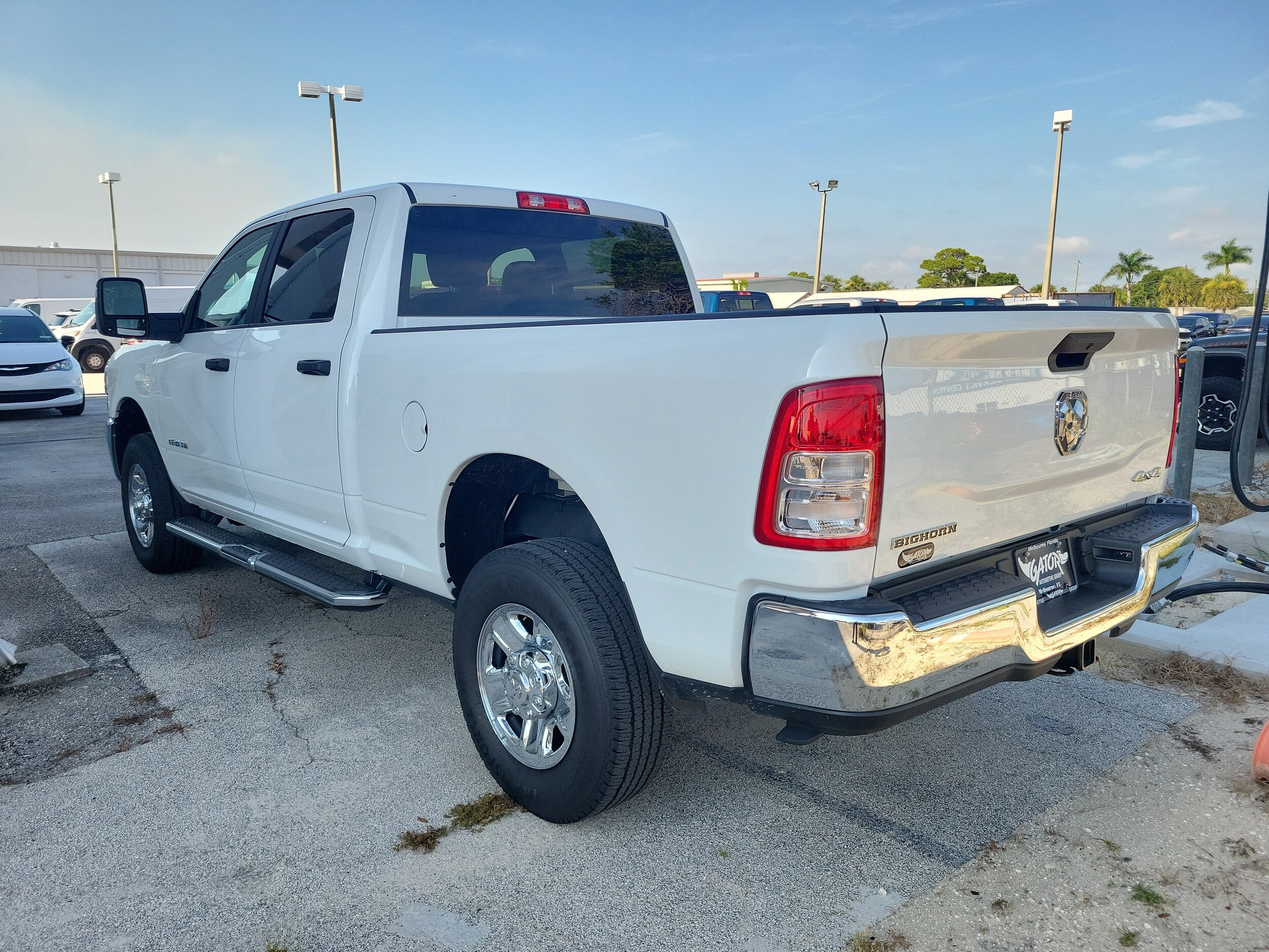 2024 Ram 2500 Big Horn photo 3