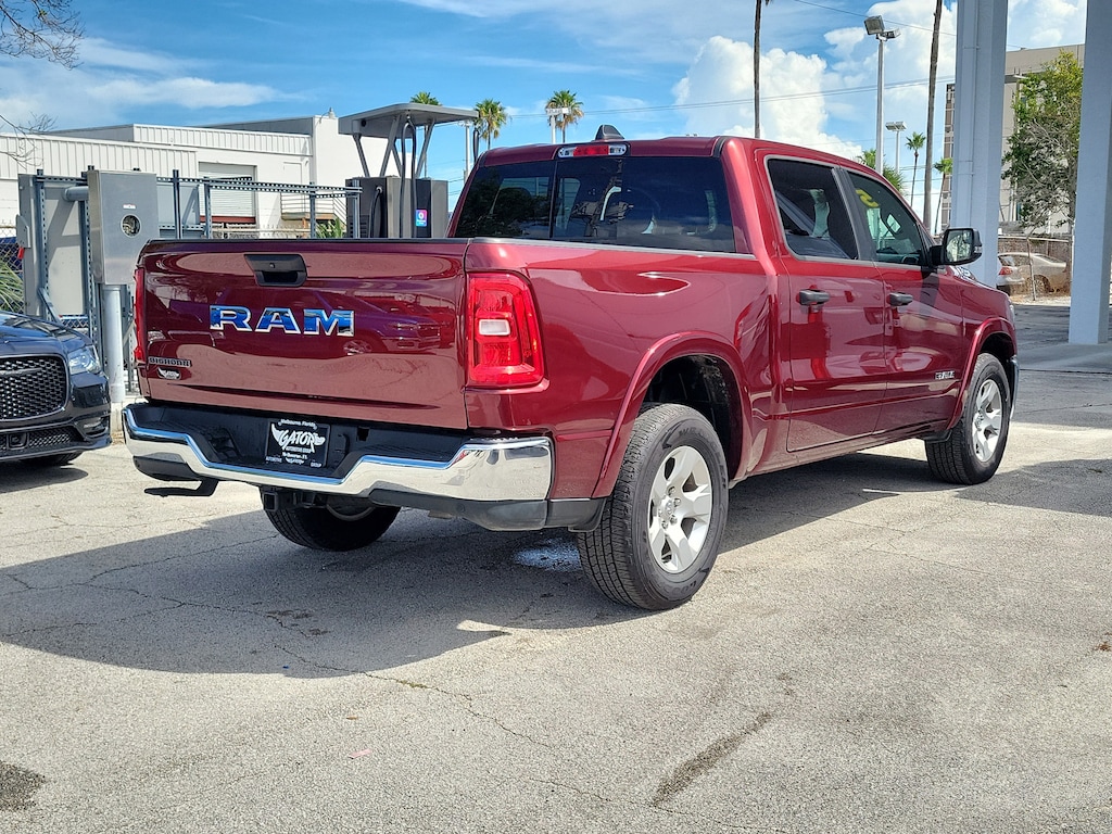 Used 2025 Ram 1500 Big Horn/Lone Star Truck Crew Cab
