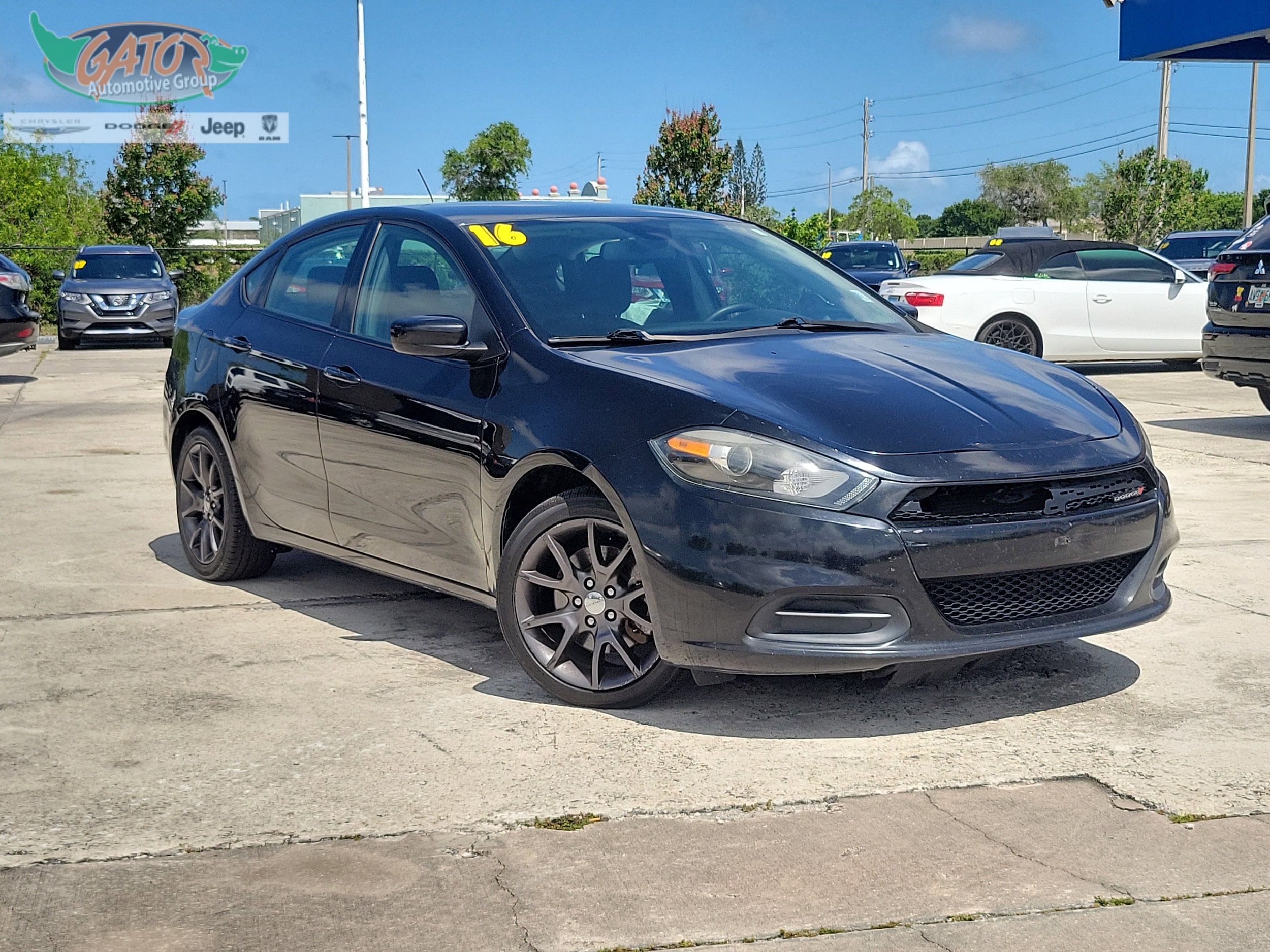 2016 Dodge Dart 2.0 SE's photo