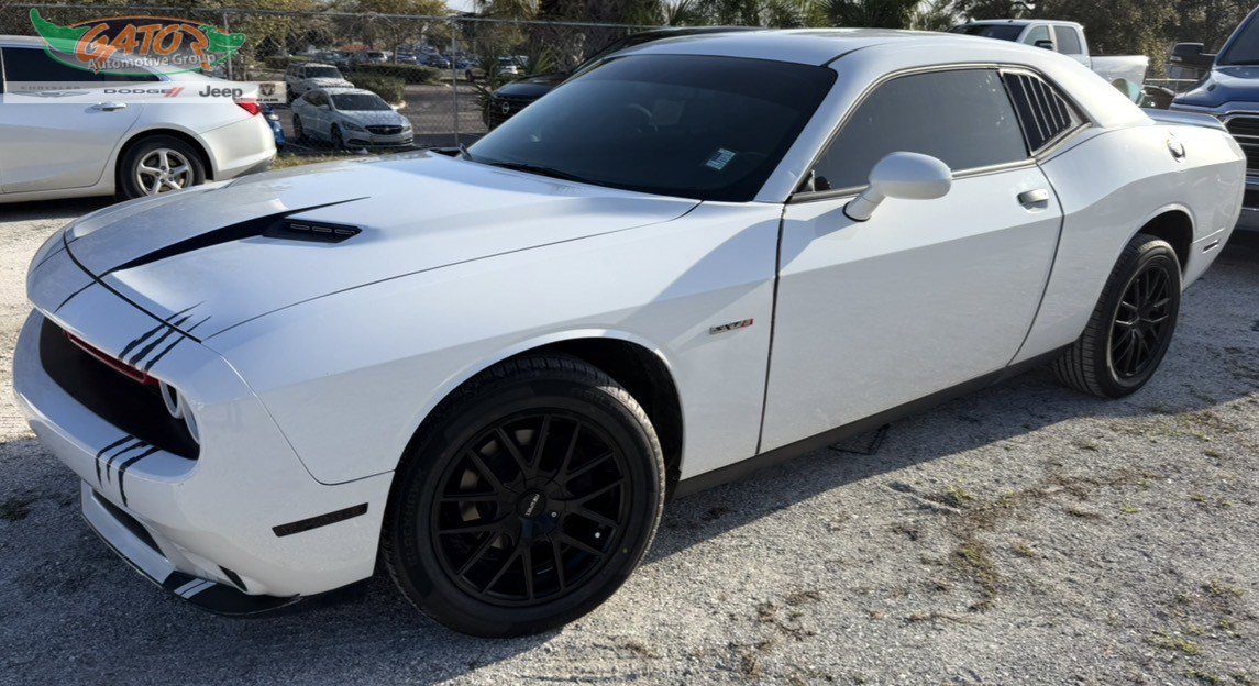 2019 Dodge Challenger SXT