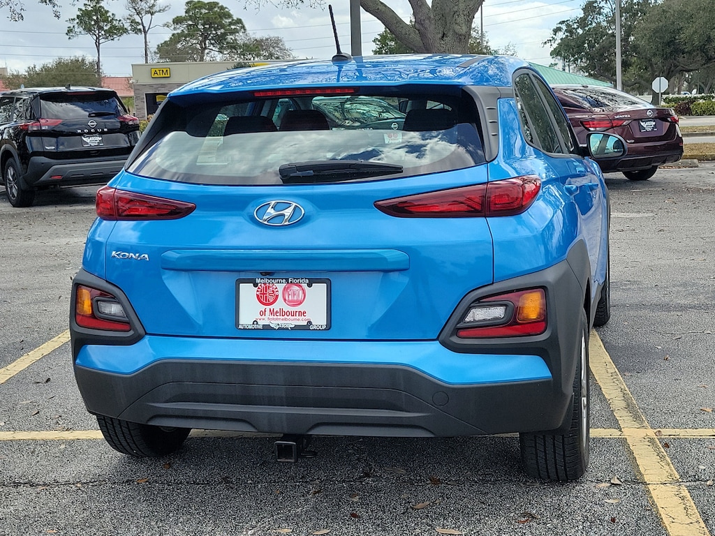 Used 2020 Hyundai Kona SE SUV