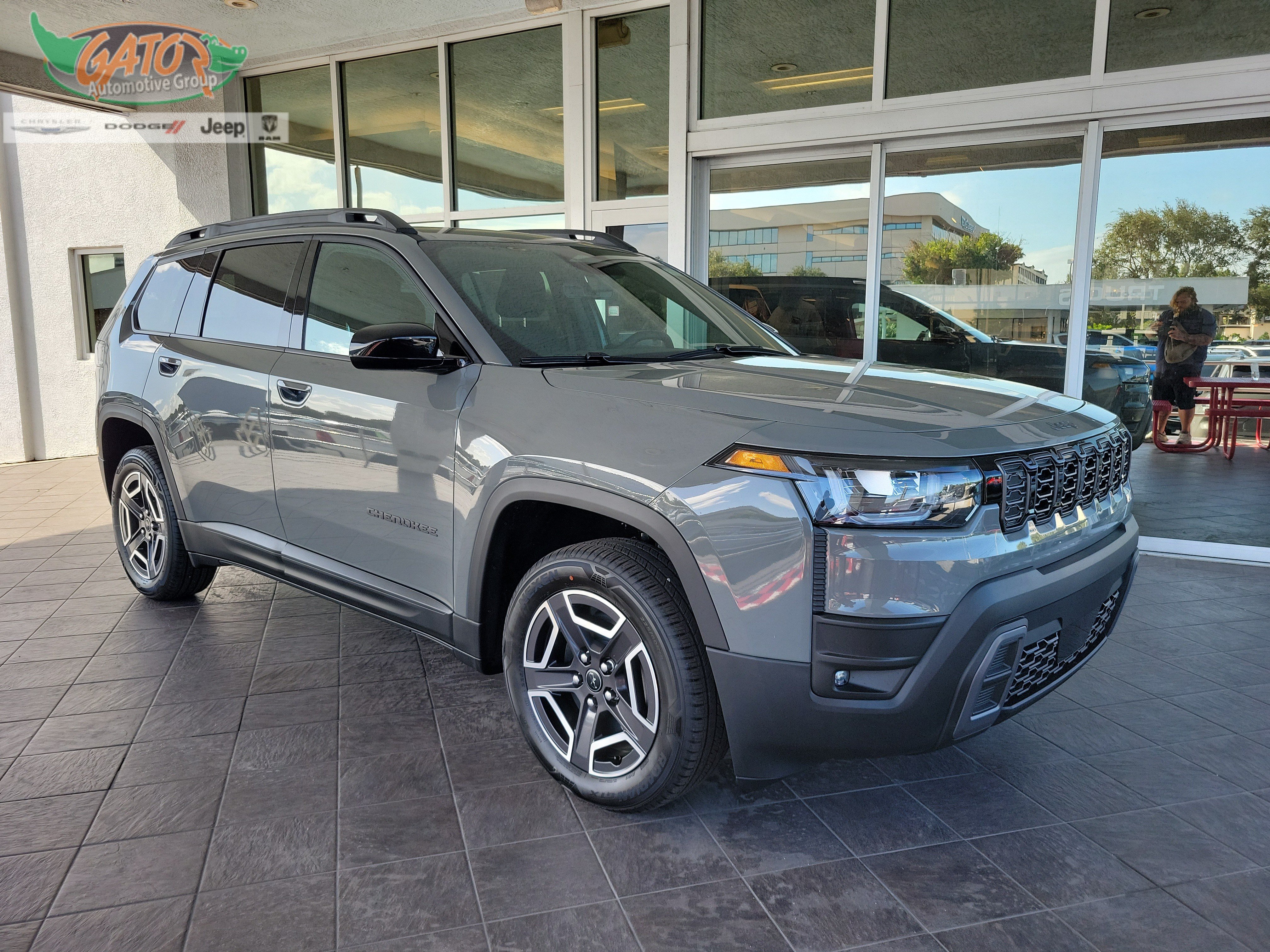  Jeep Cherokee