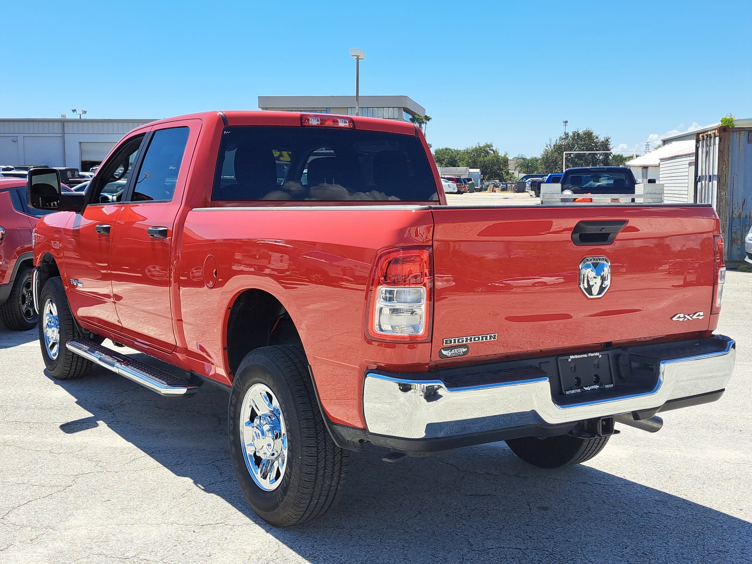 2024 Ram 2500 Big Horn photo 4