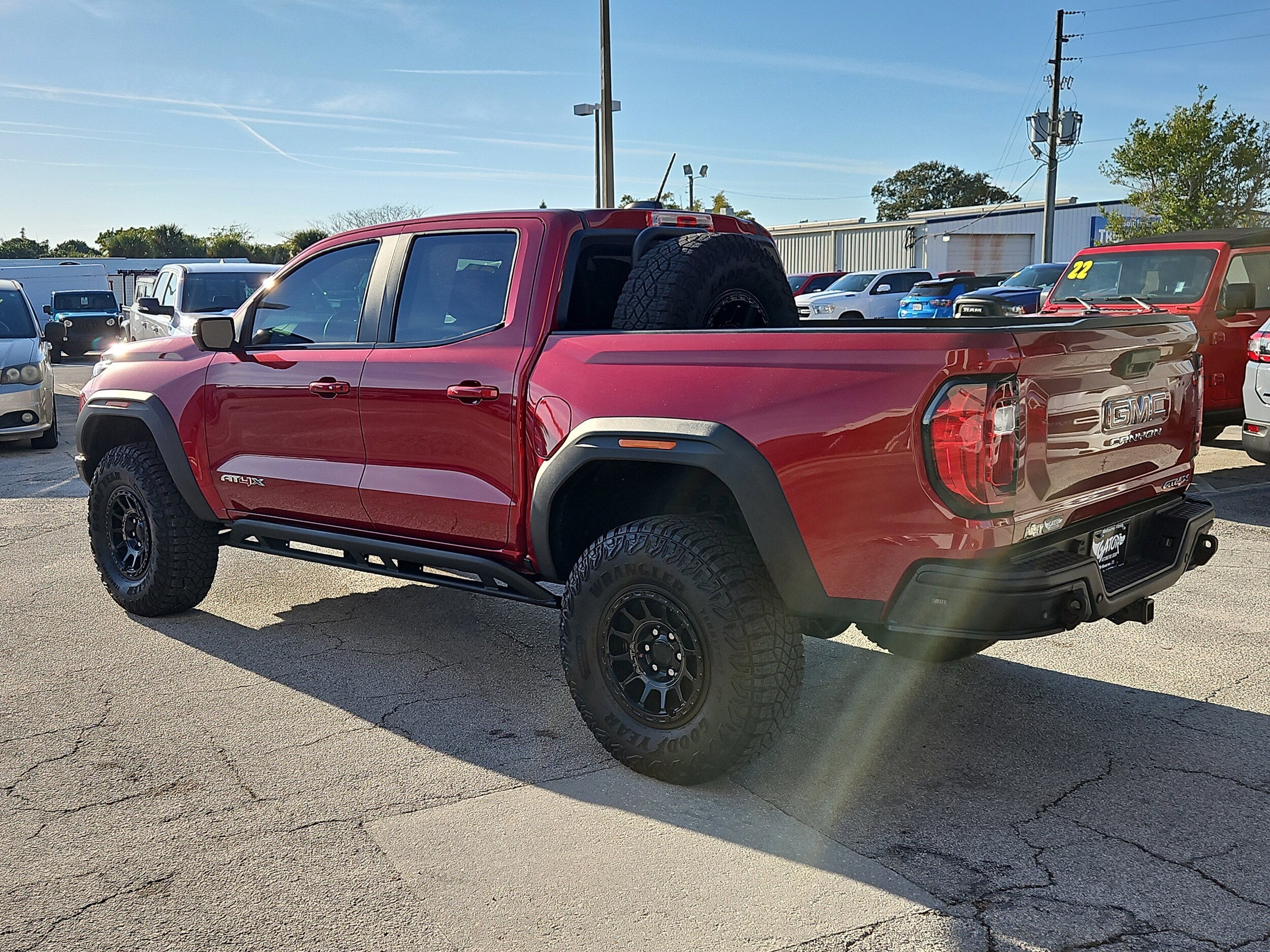 2024 Gmc Canyon AT4X photo 3