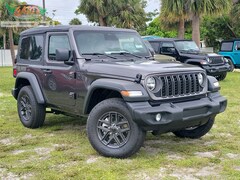 2025 Jeep Wrangler 2-DOOR SPORT S Sport Utility