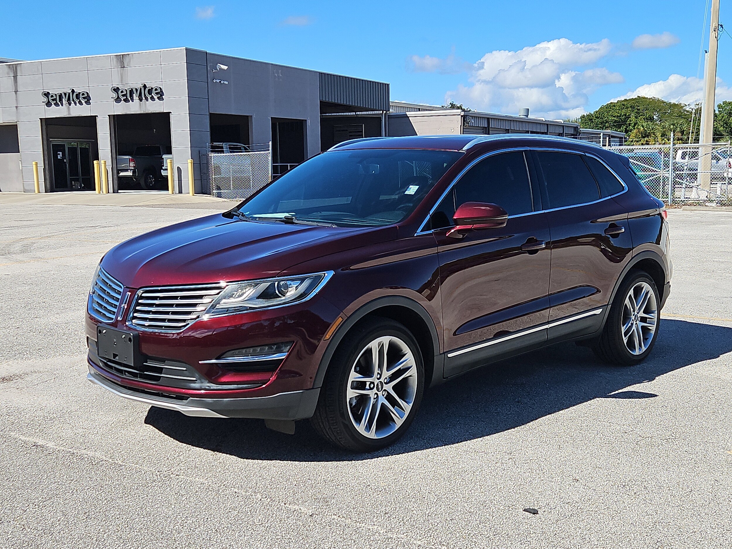 2017 Lincoln MKC Reserve photo 2