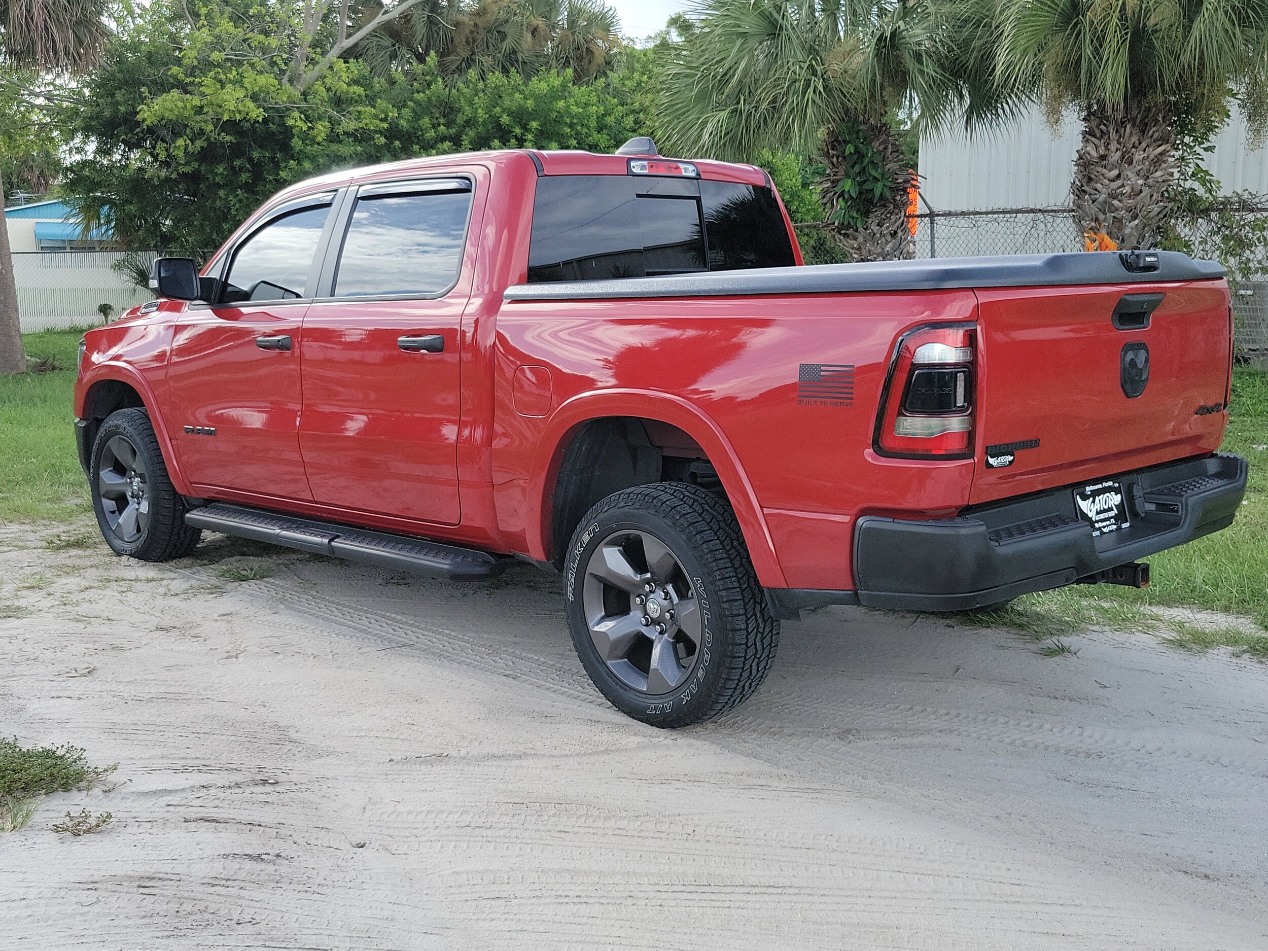 2022 Ram 1500 Big Horn Lone Star photo 3