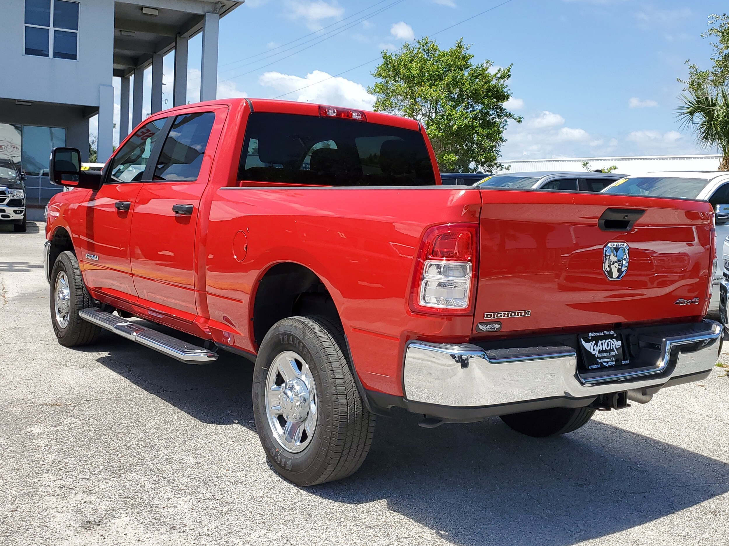 2024 Ram 2500 Big Horn photo 4