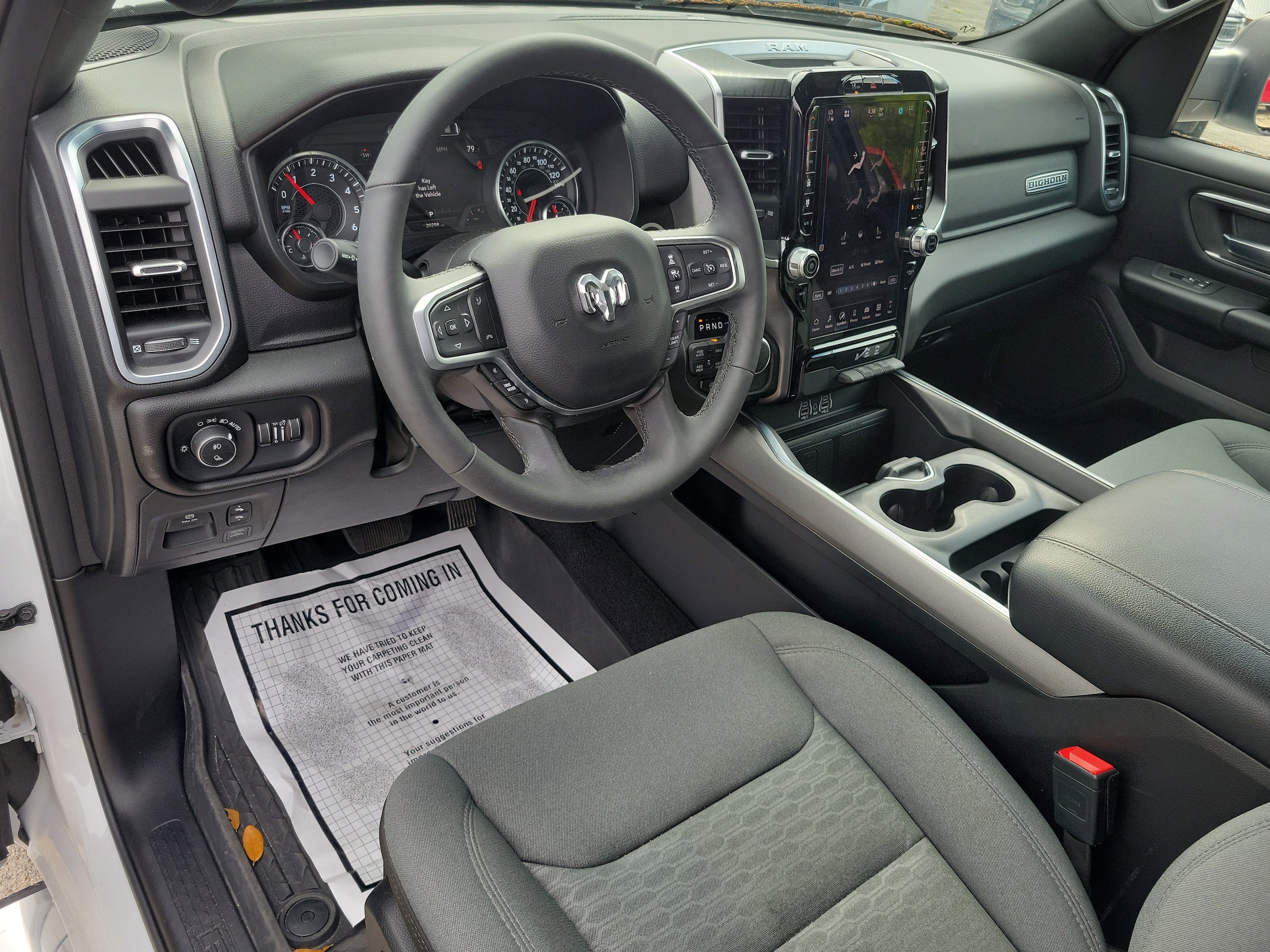 2025 RAM Ram 1500 Pickup Big Horn/Lone Star - Photo 11