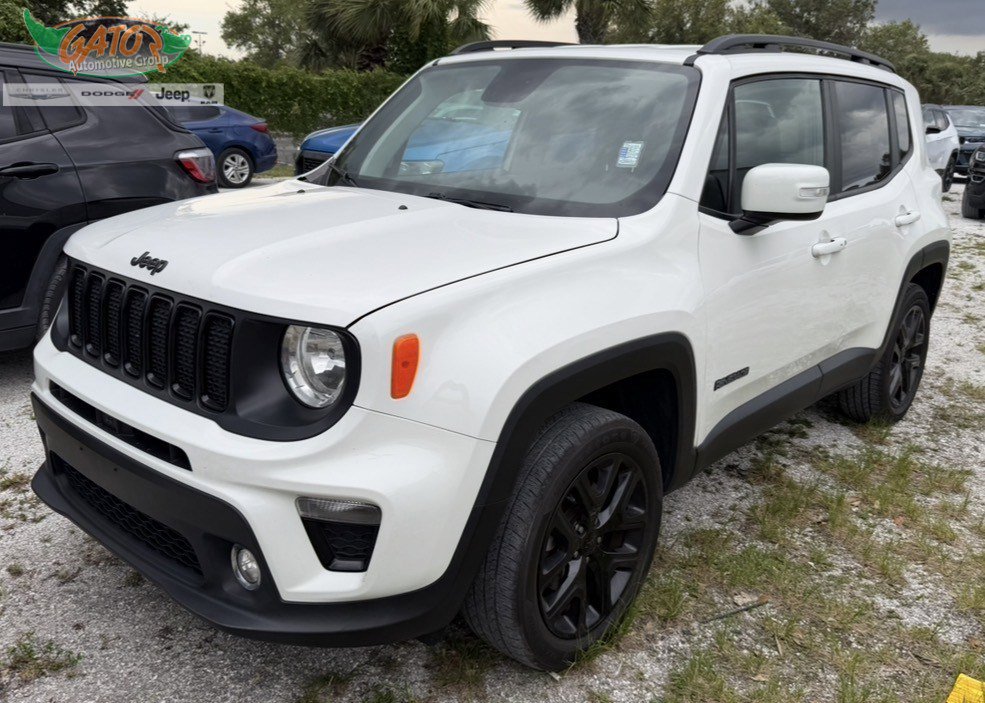 2019 Jeep Renegade Altitude Package 4x4's photo