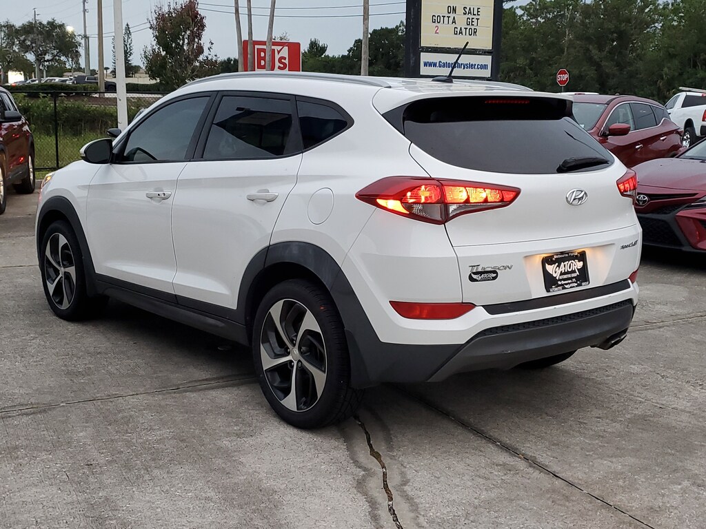 Used 2016 Hyundai Tucson Sport SUV