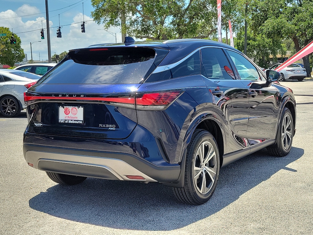 Used 2023 Lexus RX 350 Premium SUV