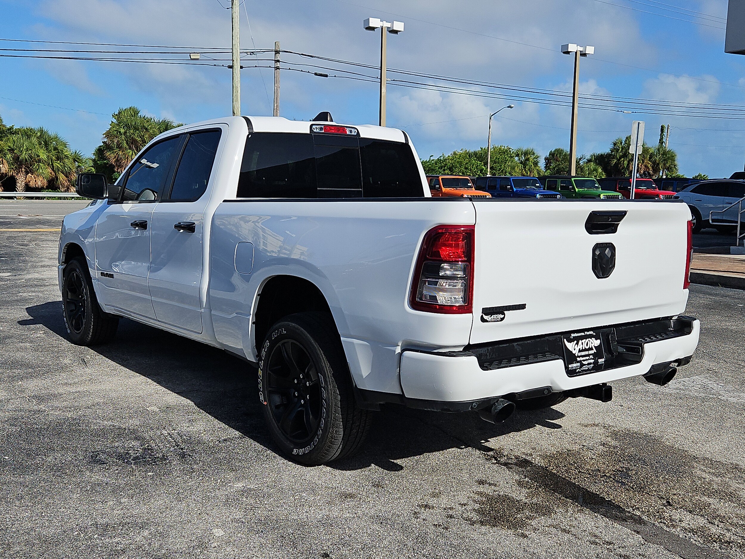 2024 Ram 1500 Big Horn Lone Star photo 2