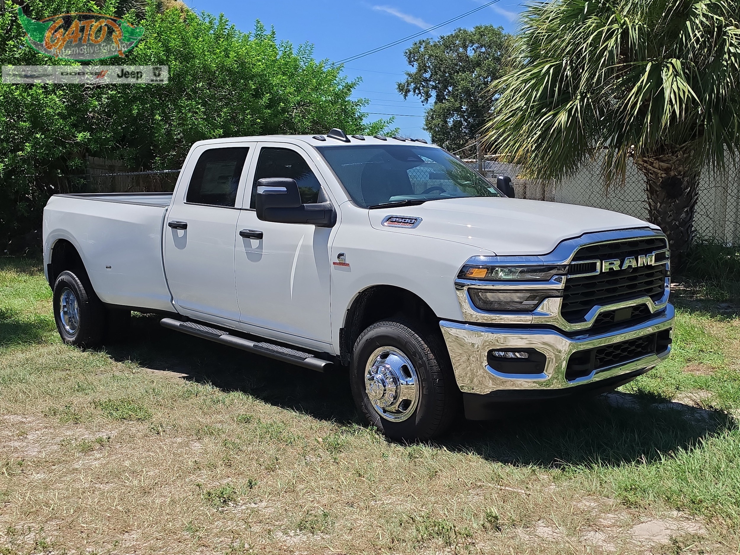 2026 RAM 3500 Pickup