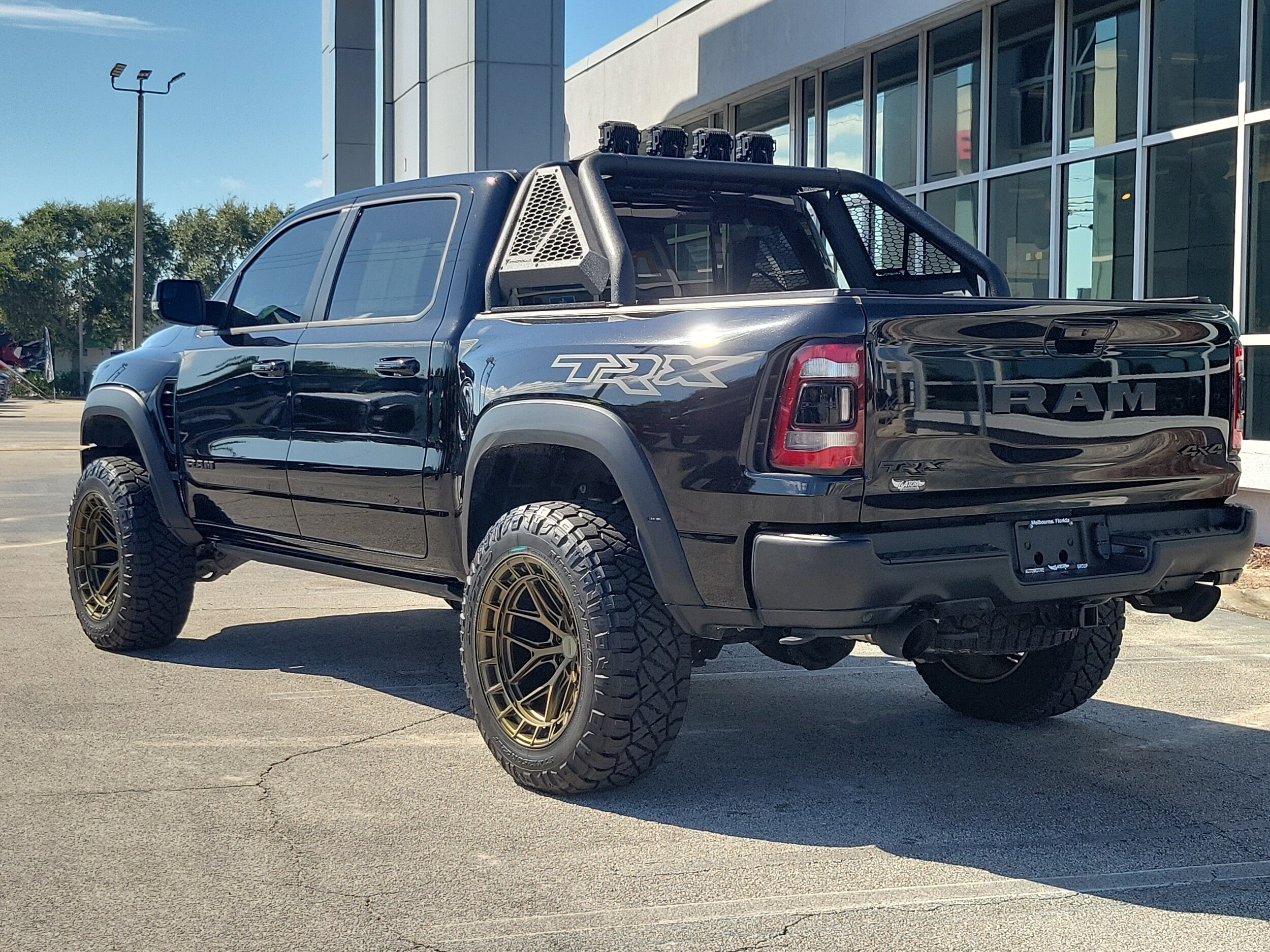 2024 Ram 1500 TRX photo 3