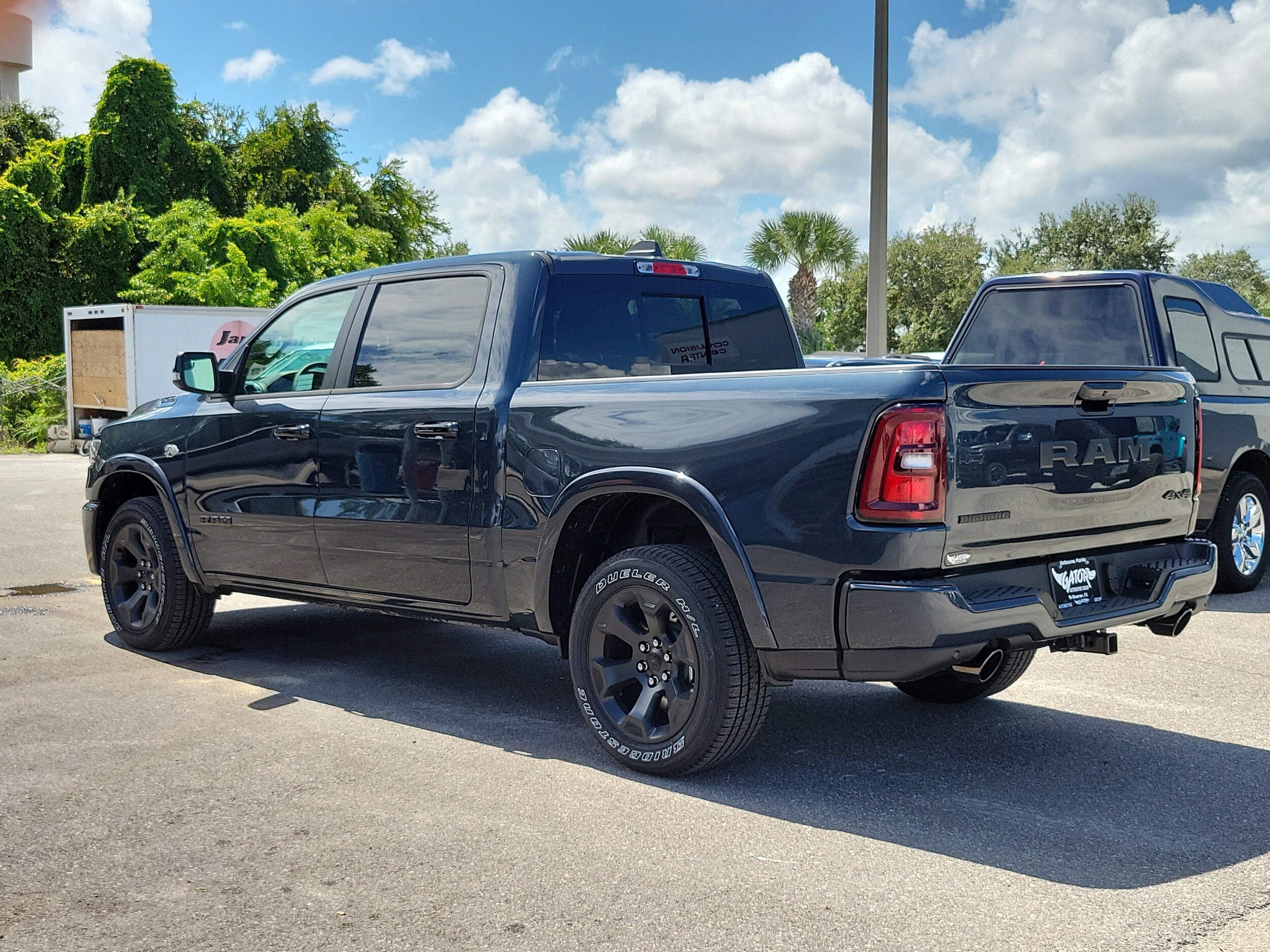 2026 Ram 1500 Big Horn photo 2