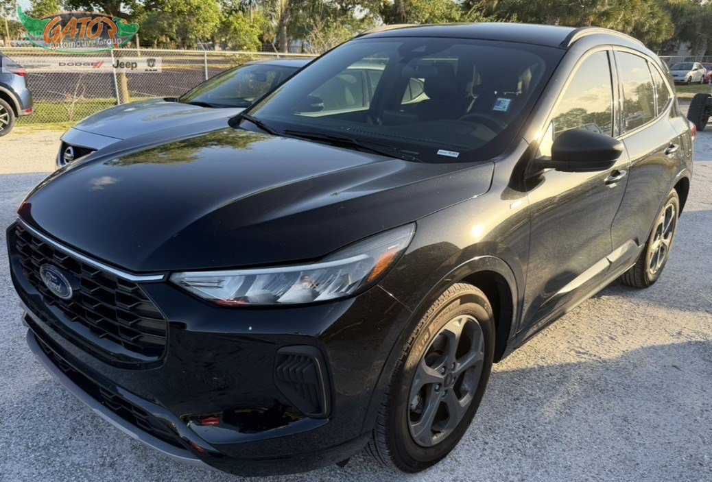 2024 Ford Escape ST-Line