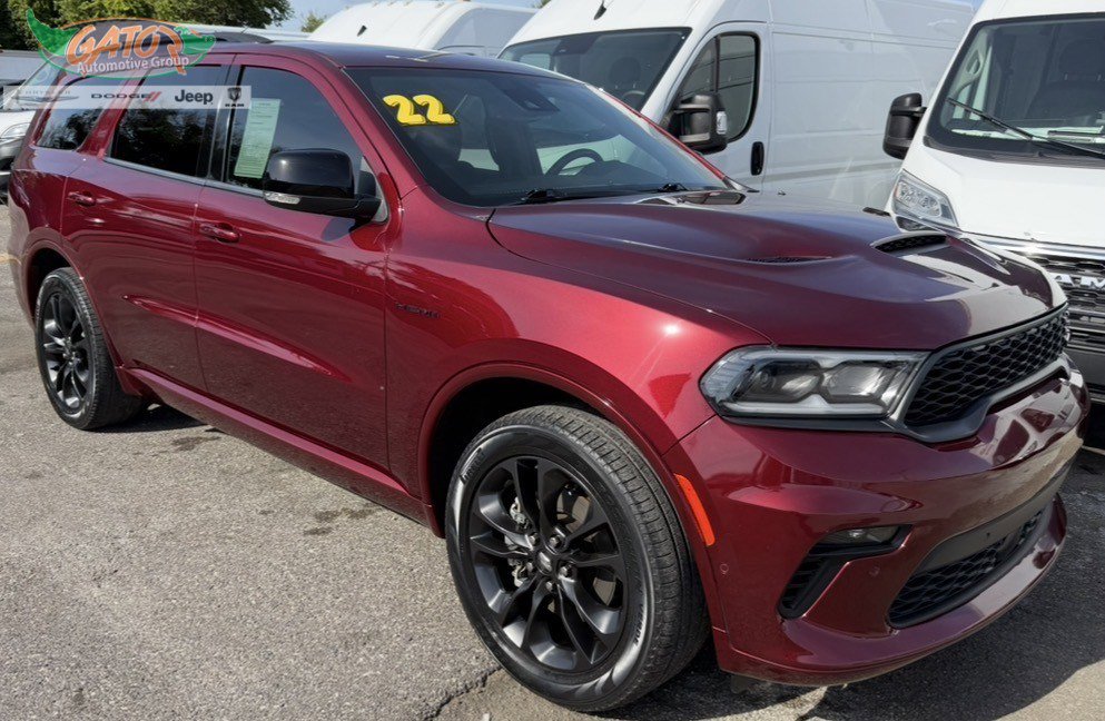 2022 Dodge Durango R/T Plus RWD's photo
