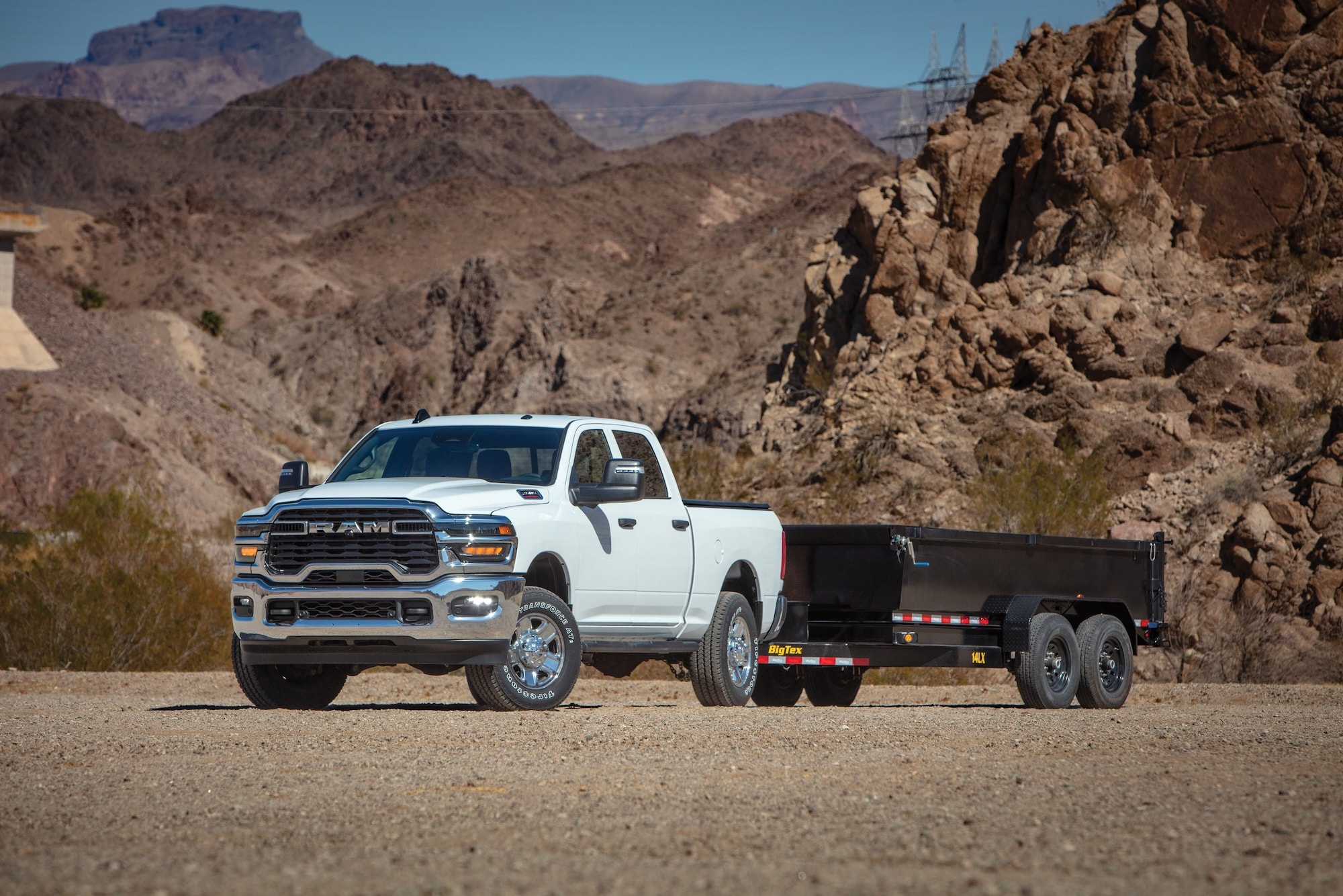 Ram 2500