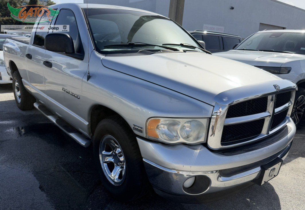 2003 Dodge Ram 1500 Pickup Laramie