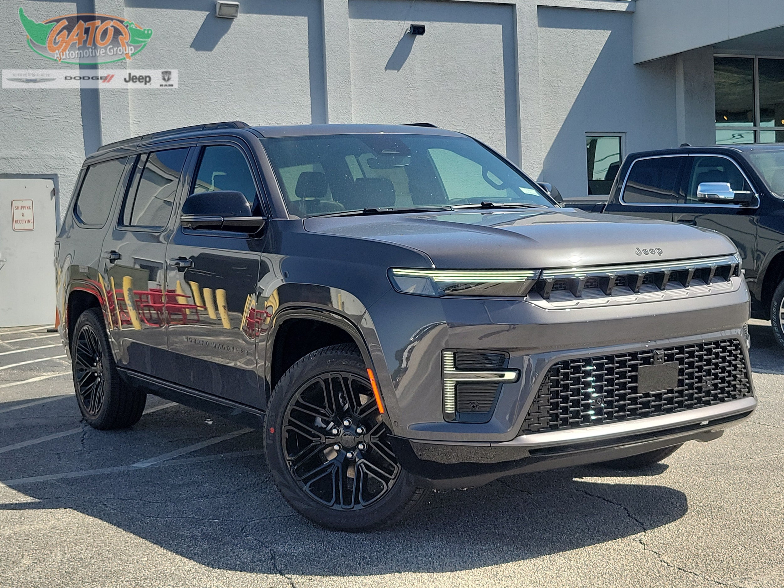 2026 Jeep Grand Wagoneer