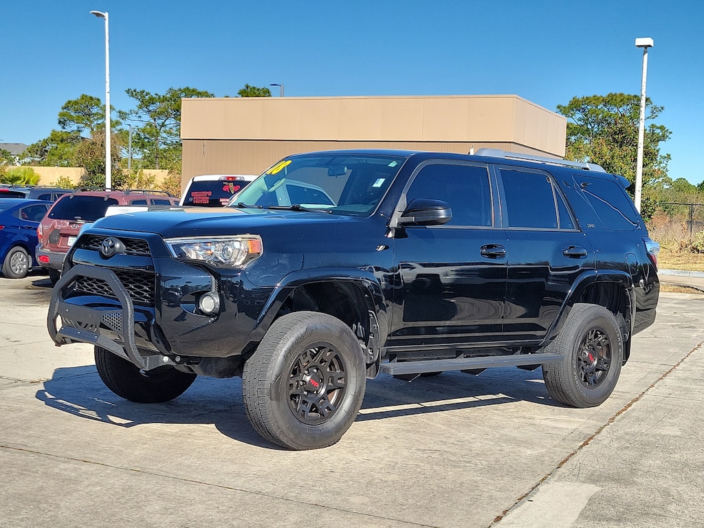 Used 2018 Toyota 4Runner SR5 SUV