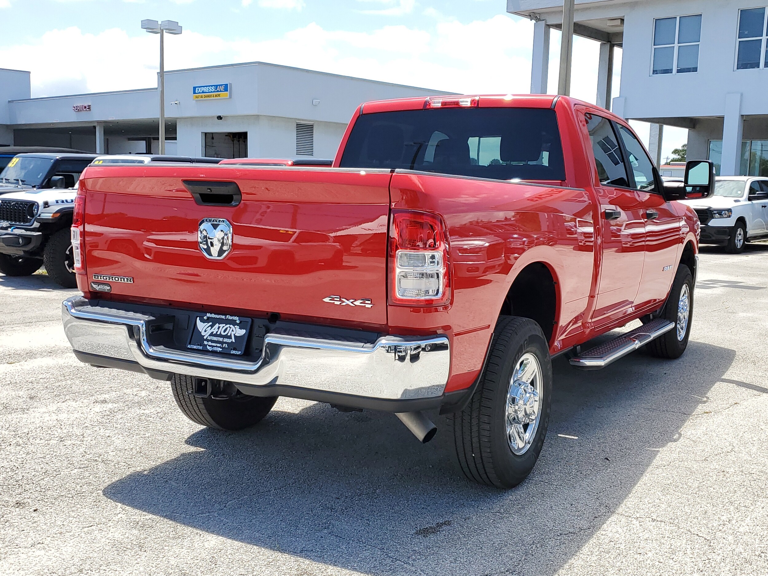 2024 Ram 2500 Big Horn photo 3