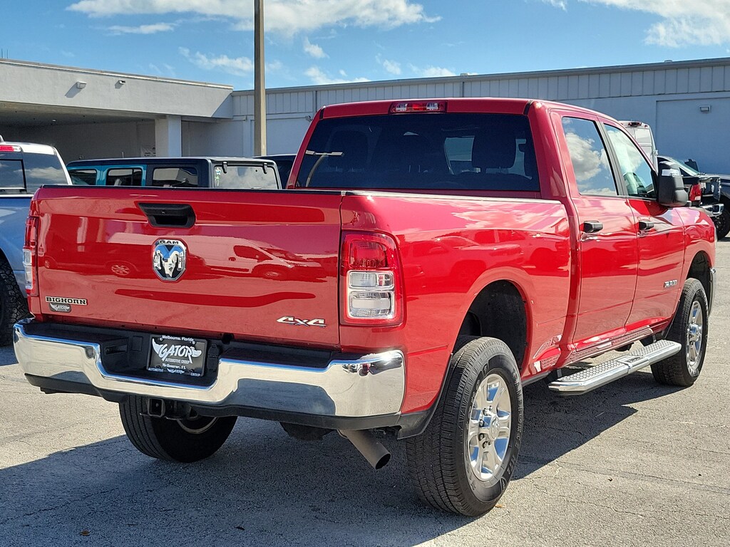 Used 2024 Ram 2500 Big Horn Truck Crew Cab