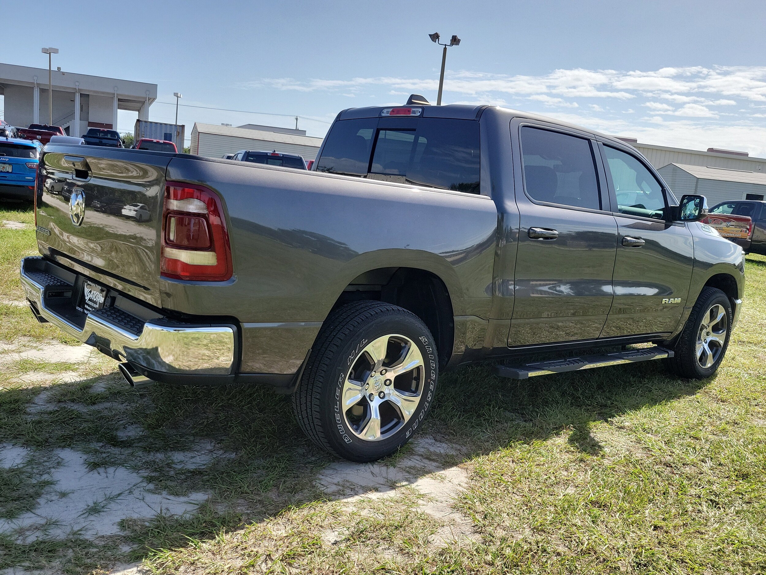 2022 Ram 1500 Big Horn photo 3