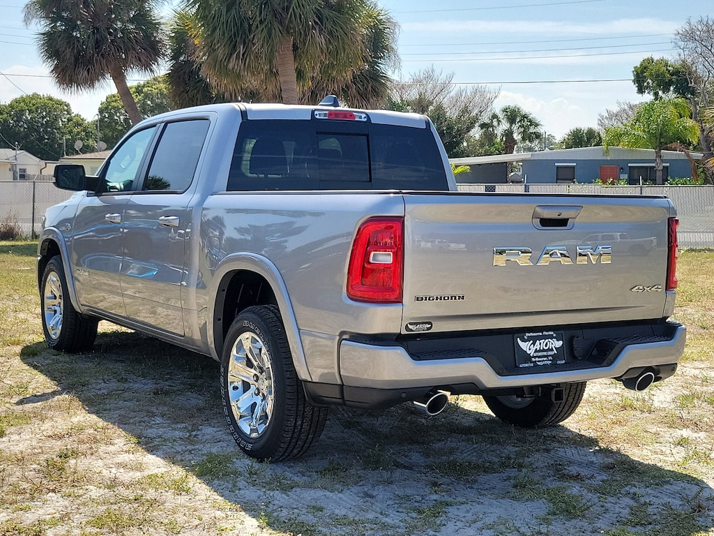 New 2026 Ram 1500 BIG HORN CREW CAB 4X4 5'7 BOX Pickup