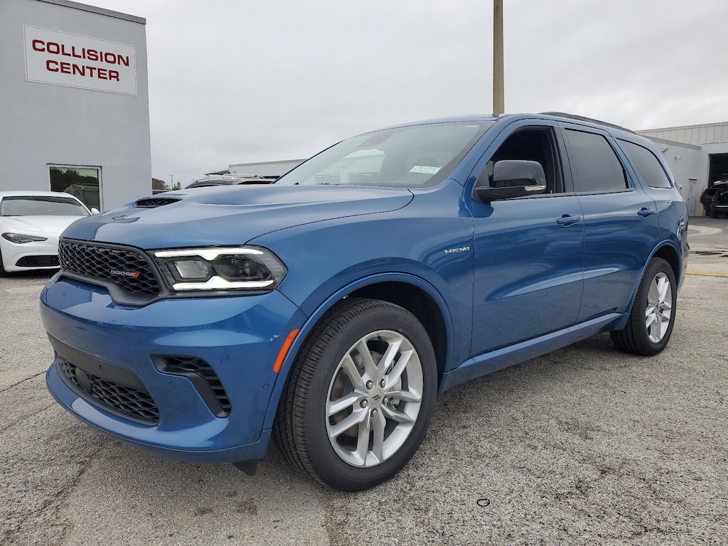 New 2024 Dodge Durango R/T PLUS RWD For Sale Melbourne FL