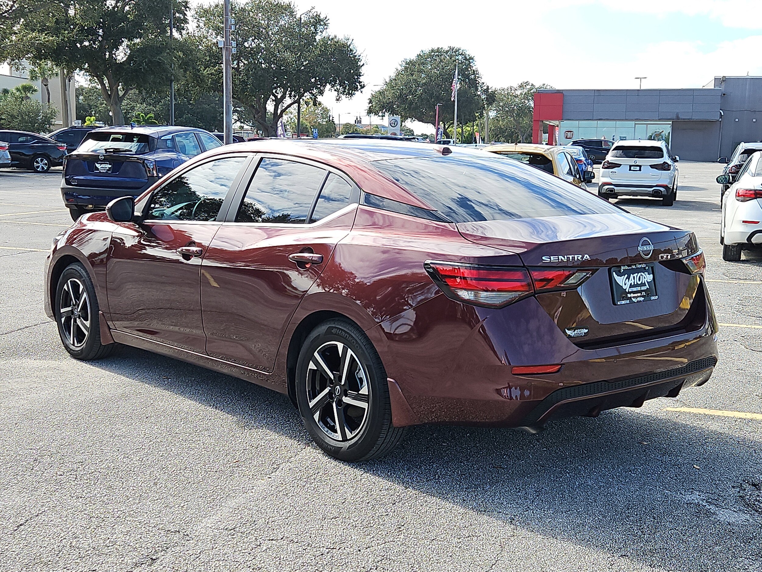 2025 Nissan Sentra SV photo 2